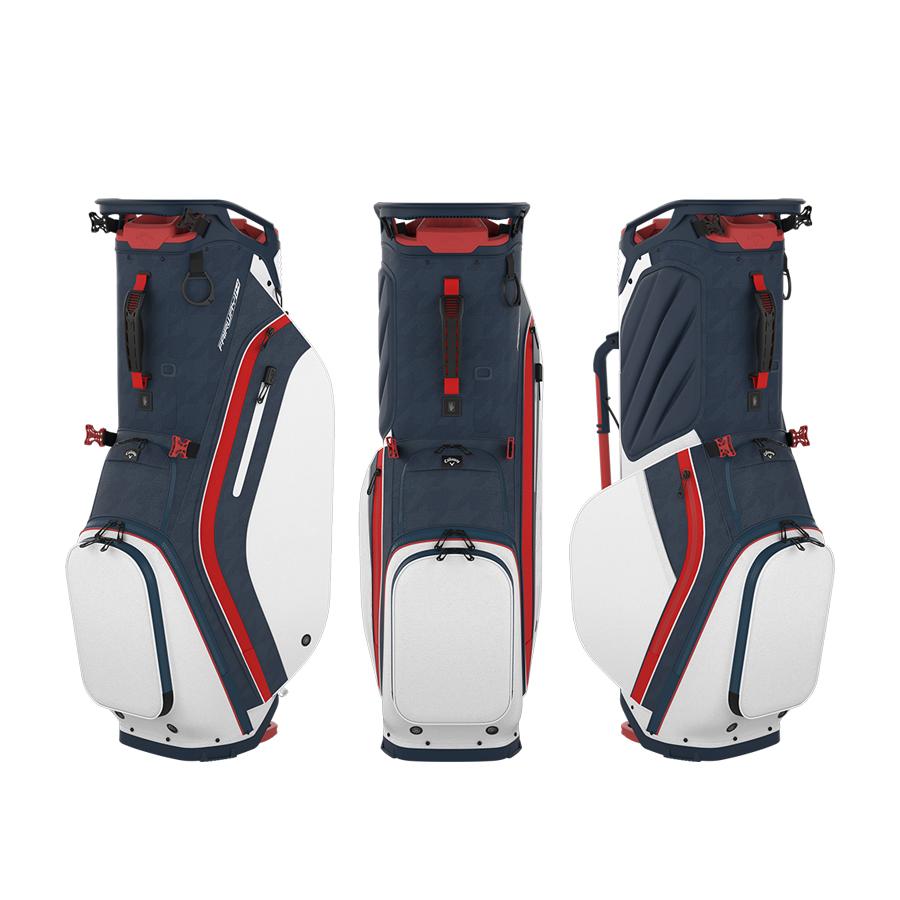 Callaway Fairway 14 Logo Stand Bag '24 | Par One Inc. Callaway Fairway 14 Logo Stand Bag '24 | Par One Inc.